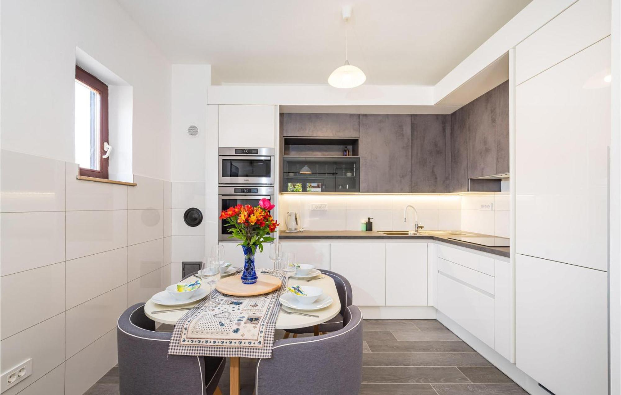 Pet Friendly Home In Murvica With Kitchen Kültér fotó
