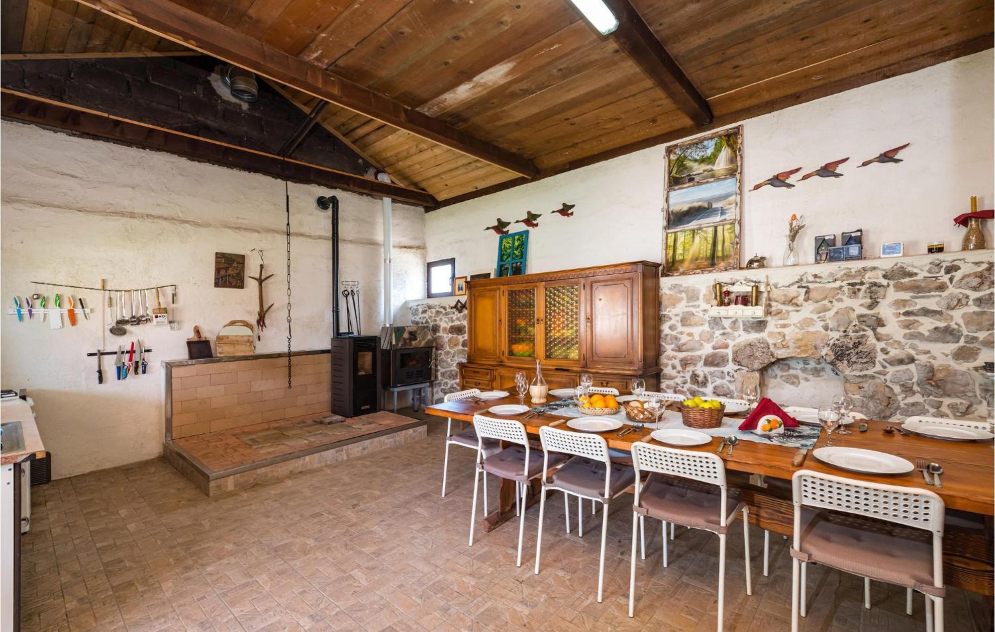 Pet Friendly Home In Murvica With Kitchen Kültér fotó