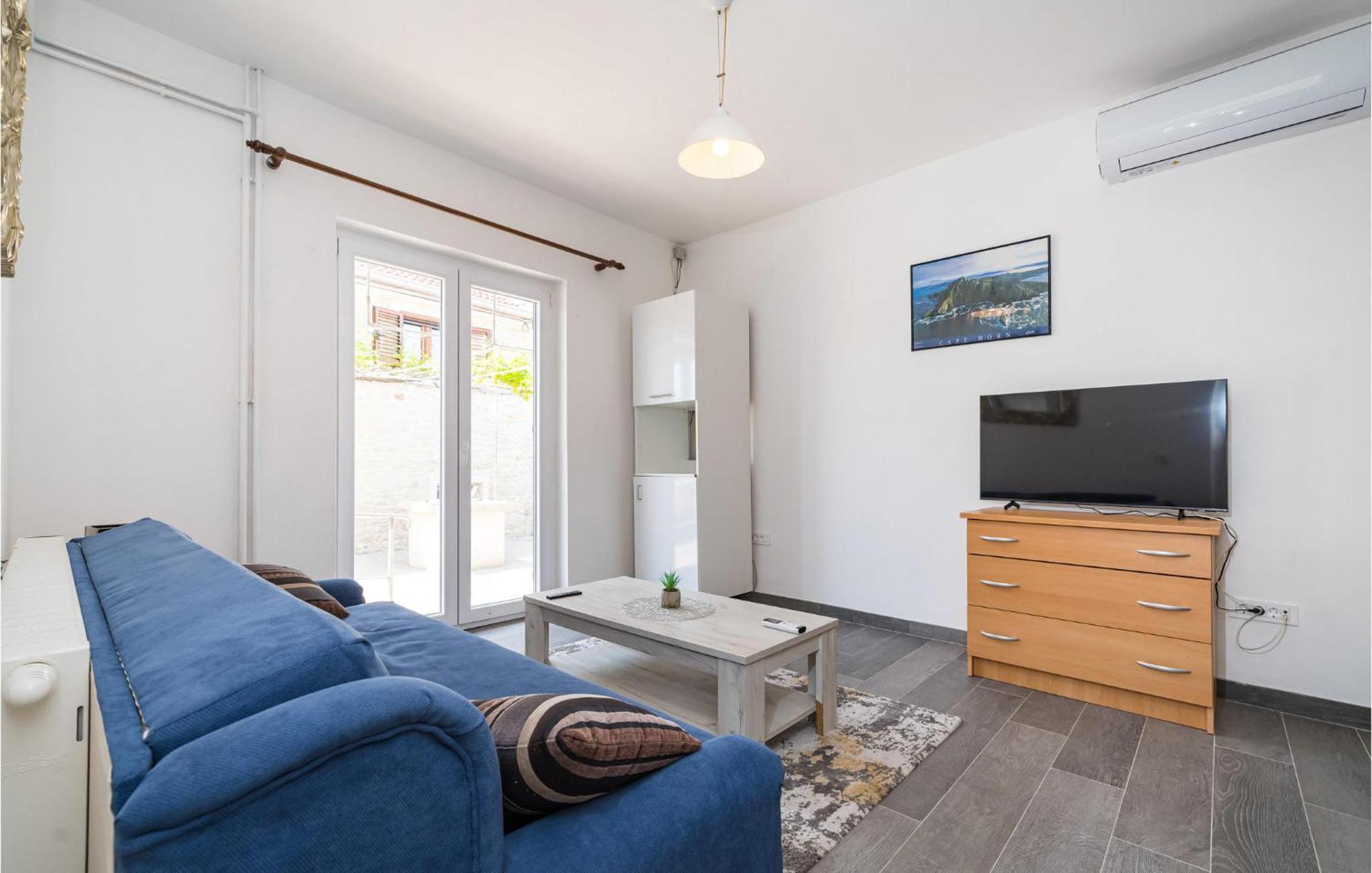 Pet Friendly Home In Murvica With Kitchen Kültér fotó