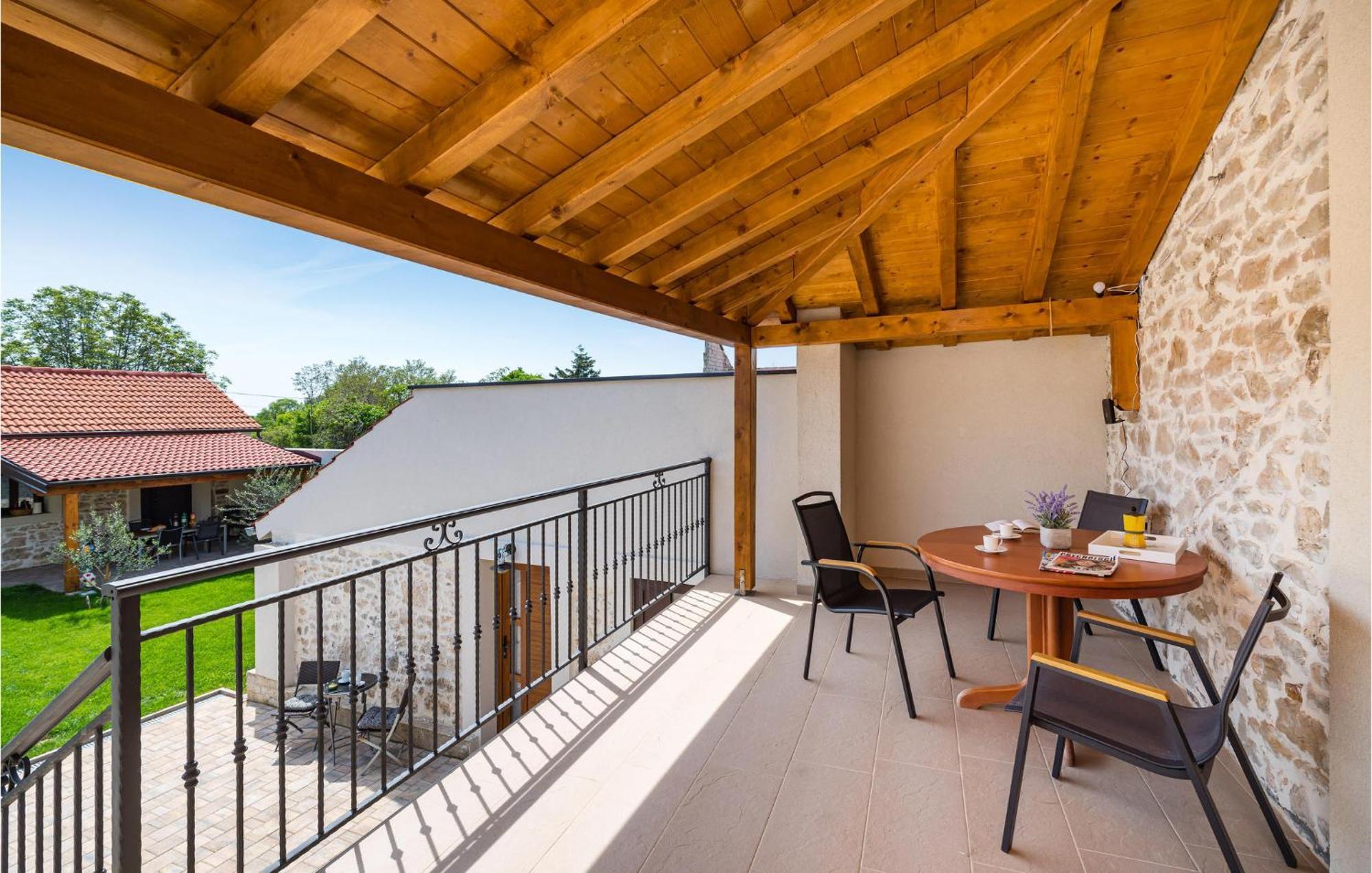 Pet Friendly Home In Murvica With Kitchen Kültér fotó