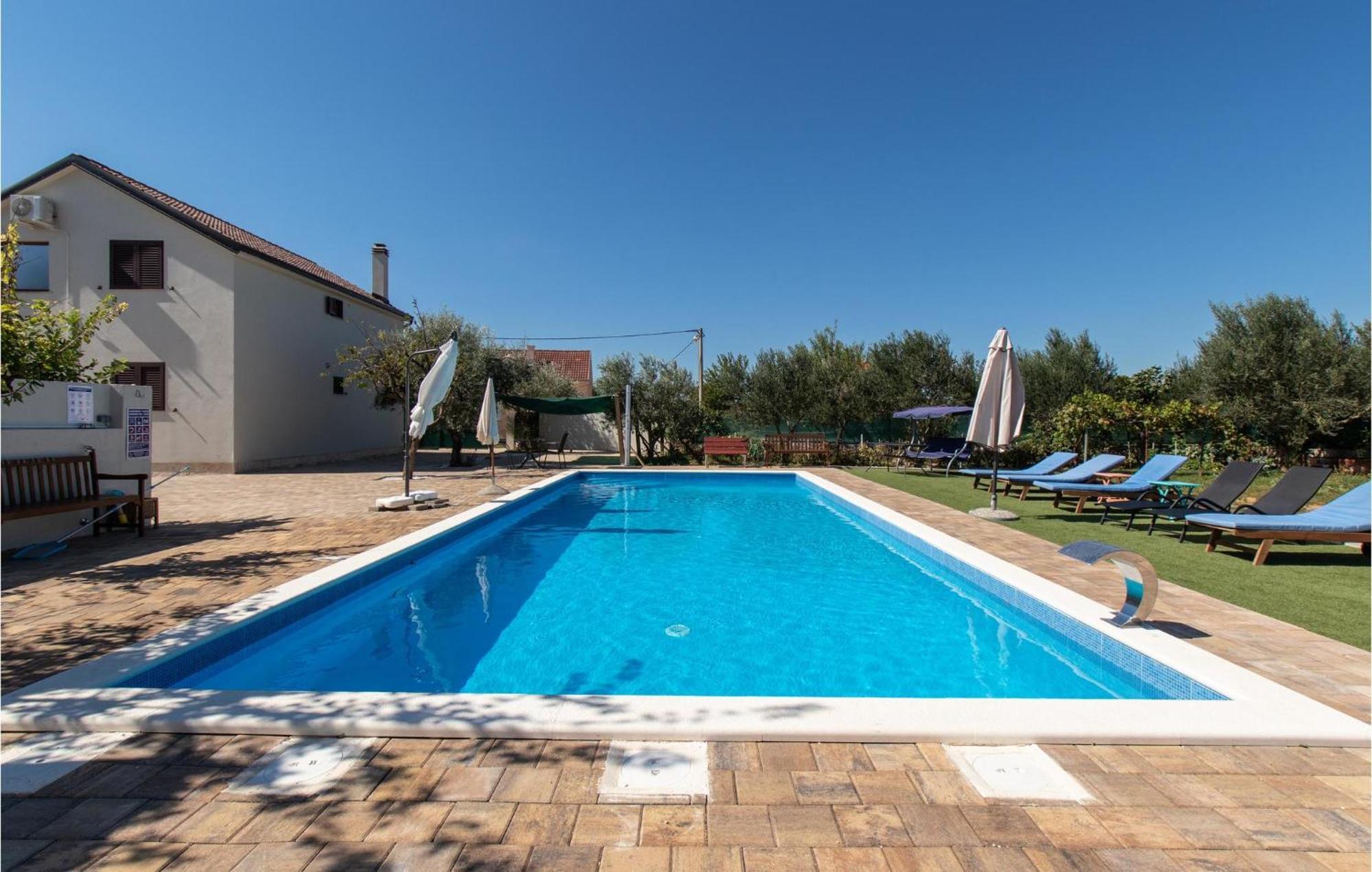 Pet Friendly Home In Murvica With Kitchen Kültér fotó