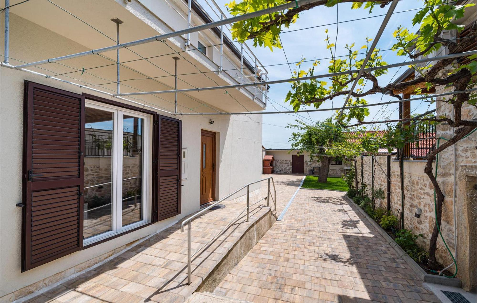 Pet Friendly Home In Murvica With Kitchen Kültér fotó