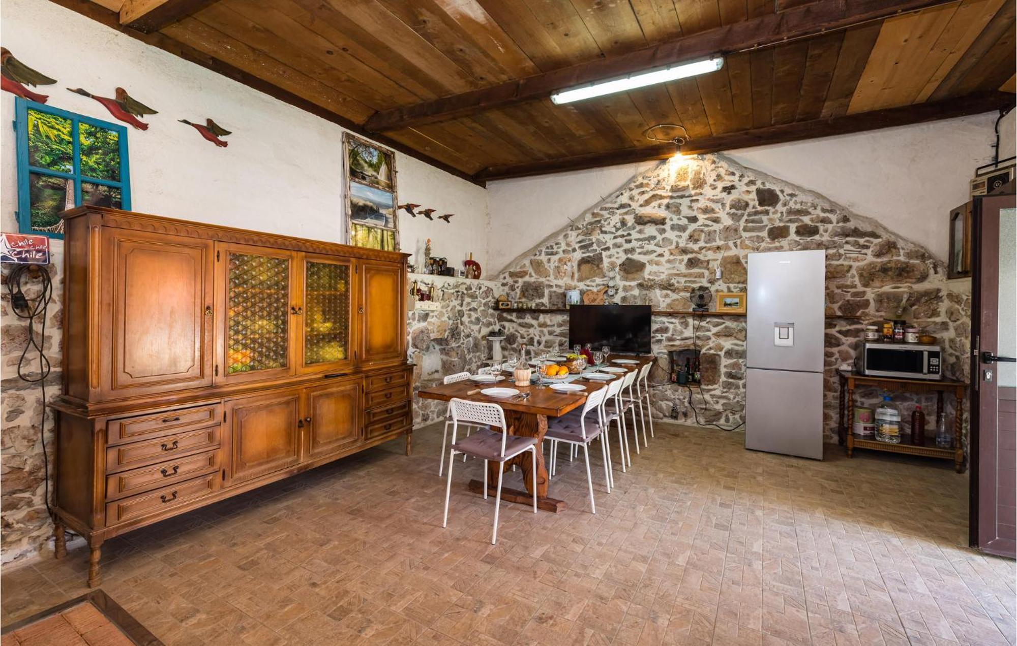 Pet Friendly Home In Murvica With Kitchen Kültér fotó