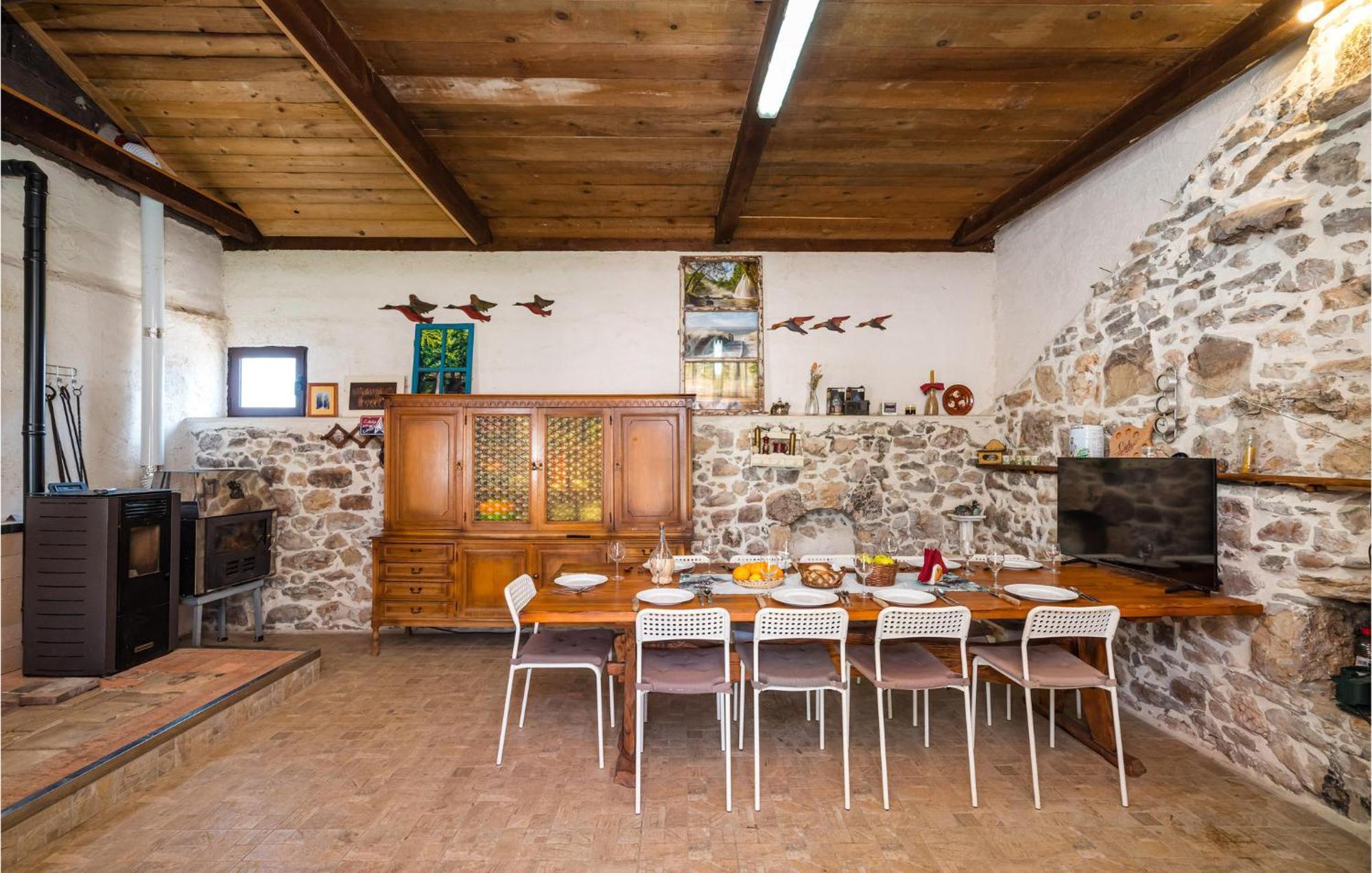 Pet Friendly Home In Murvica With Kitchen Kültér fotó