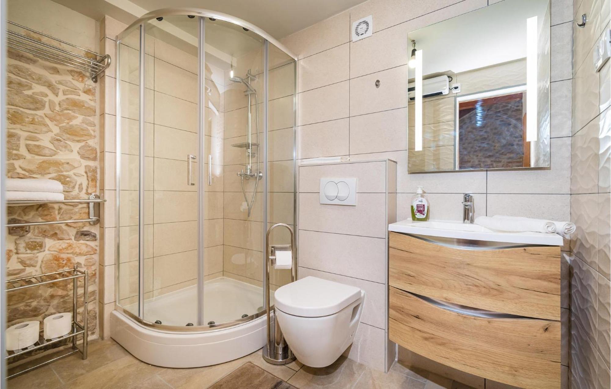 Pet Friendly Home In Murvica With Kitchen Kültér fotó