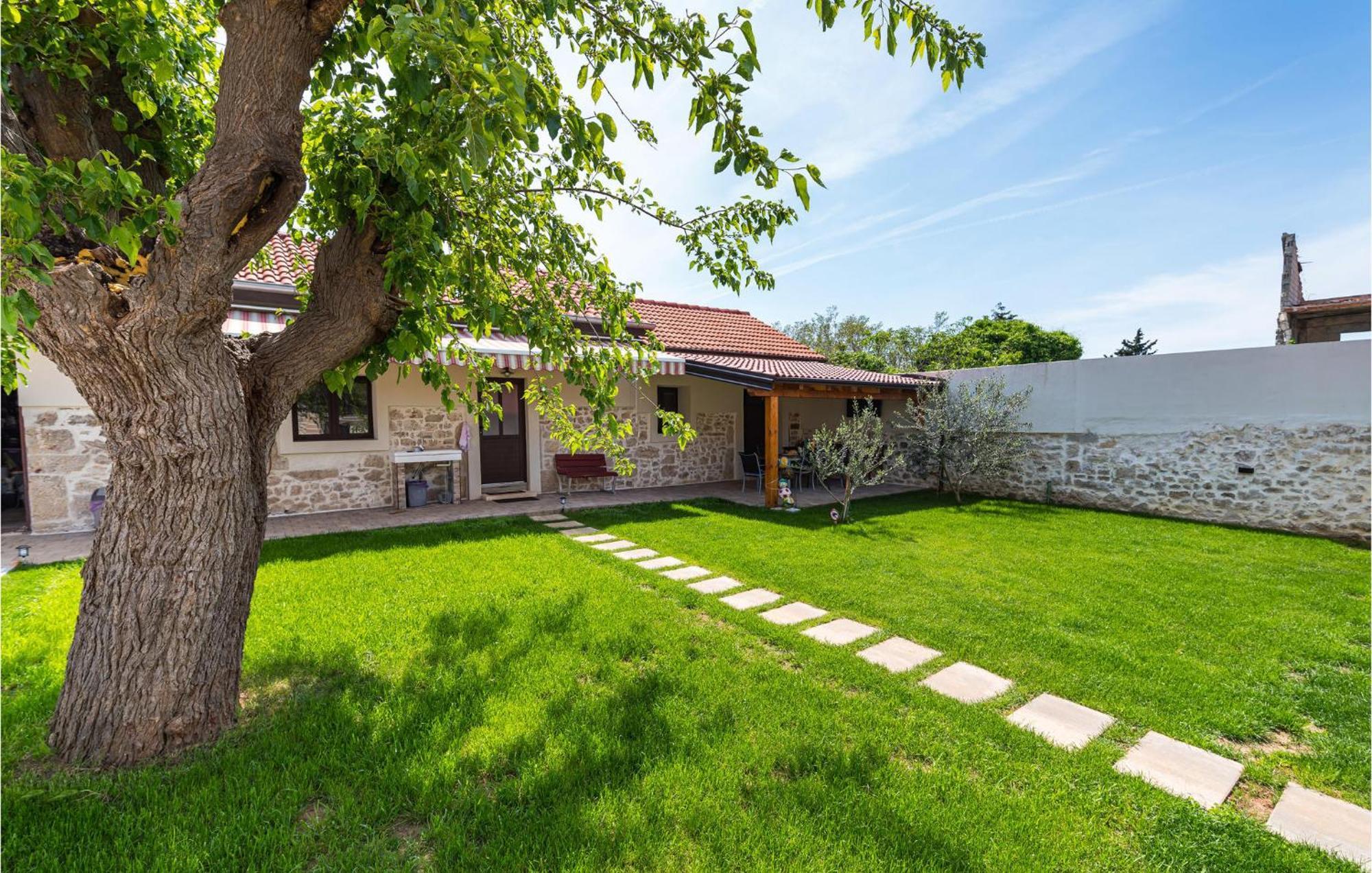 Pet Friendly Home In Murvica With Kitchen Kültér fotó