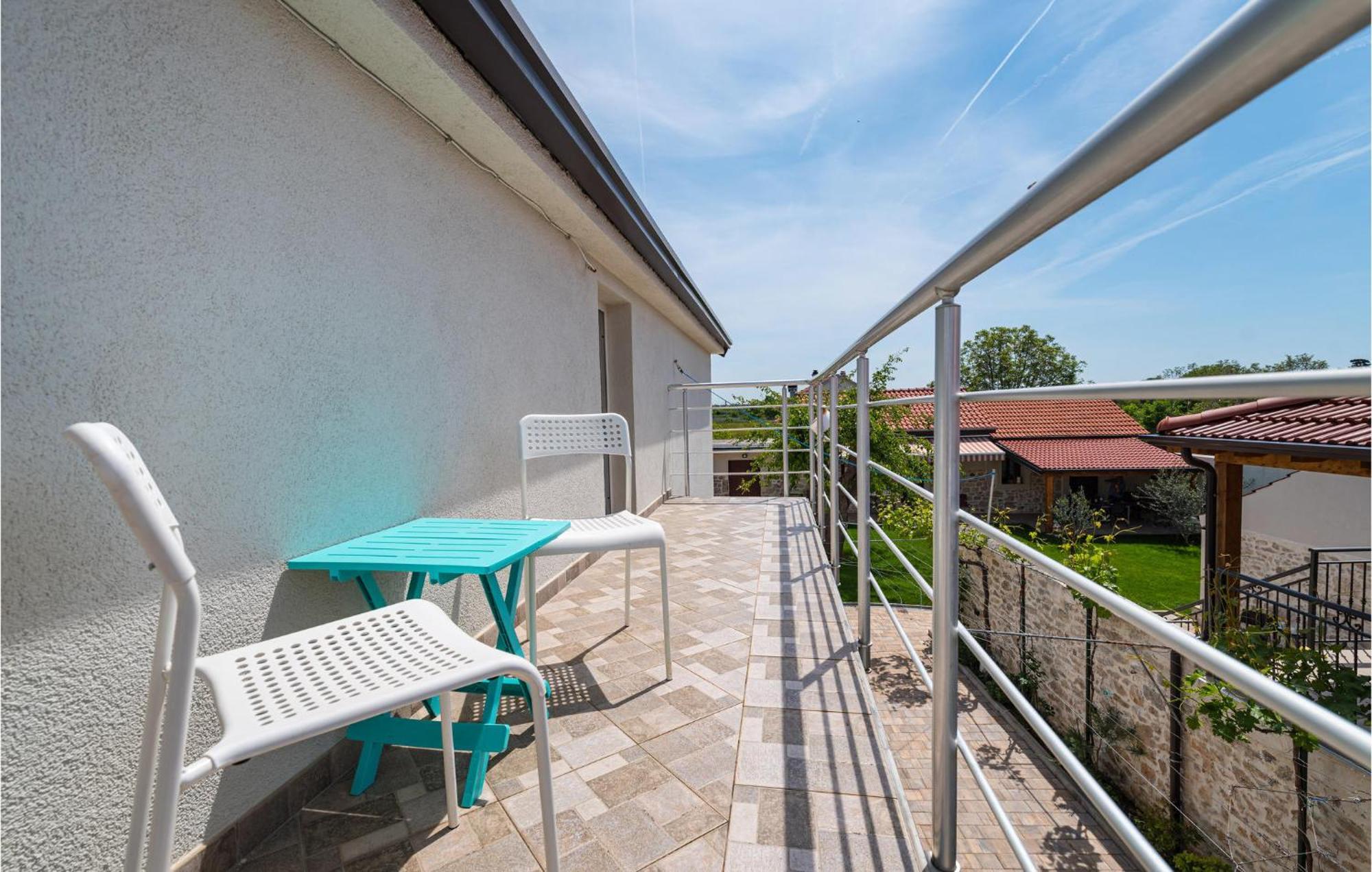 Pet Friendly Home In Murvica With Kitchen Kültér fotó