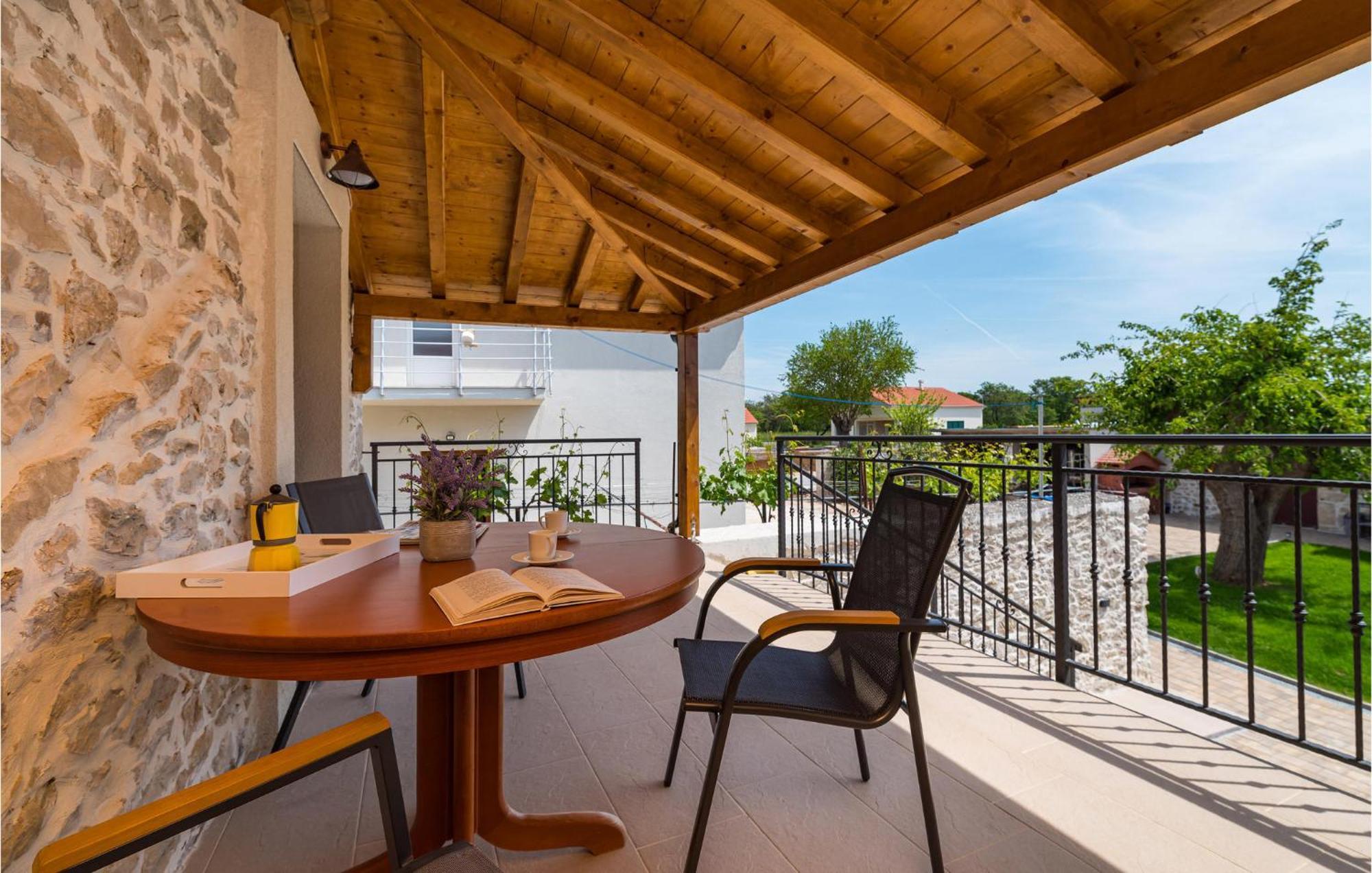 Pet Friendly Home In Murvica With Kitchen Kültér fotó