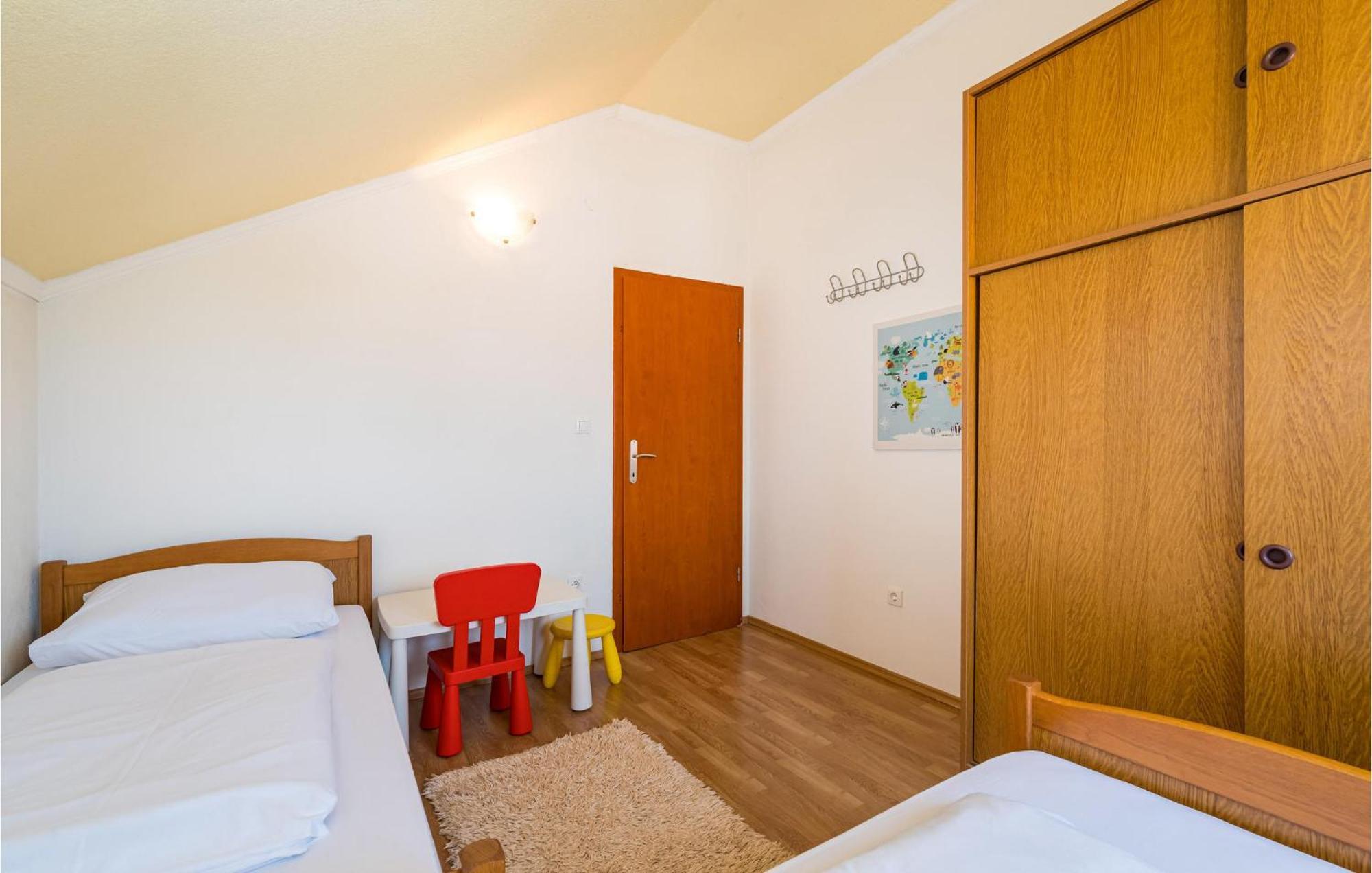 Pet Friendly Home In Murvica With Kitchen Kültér fotó