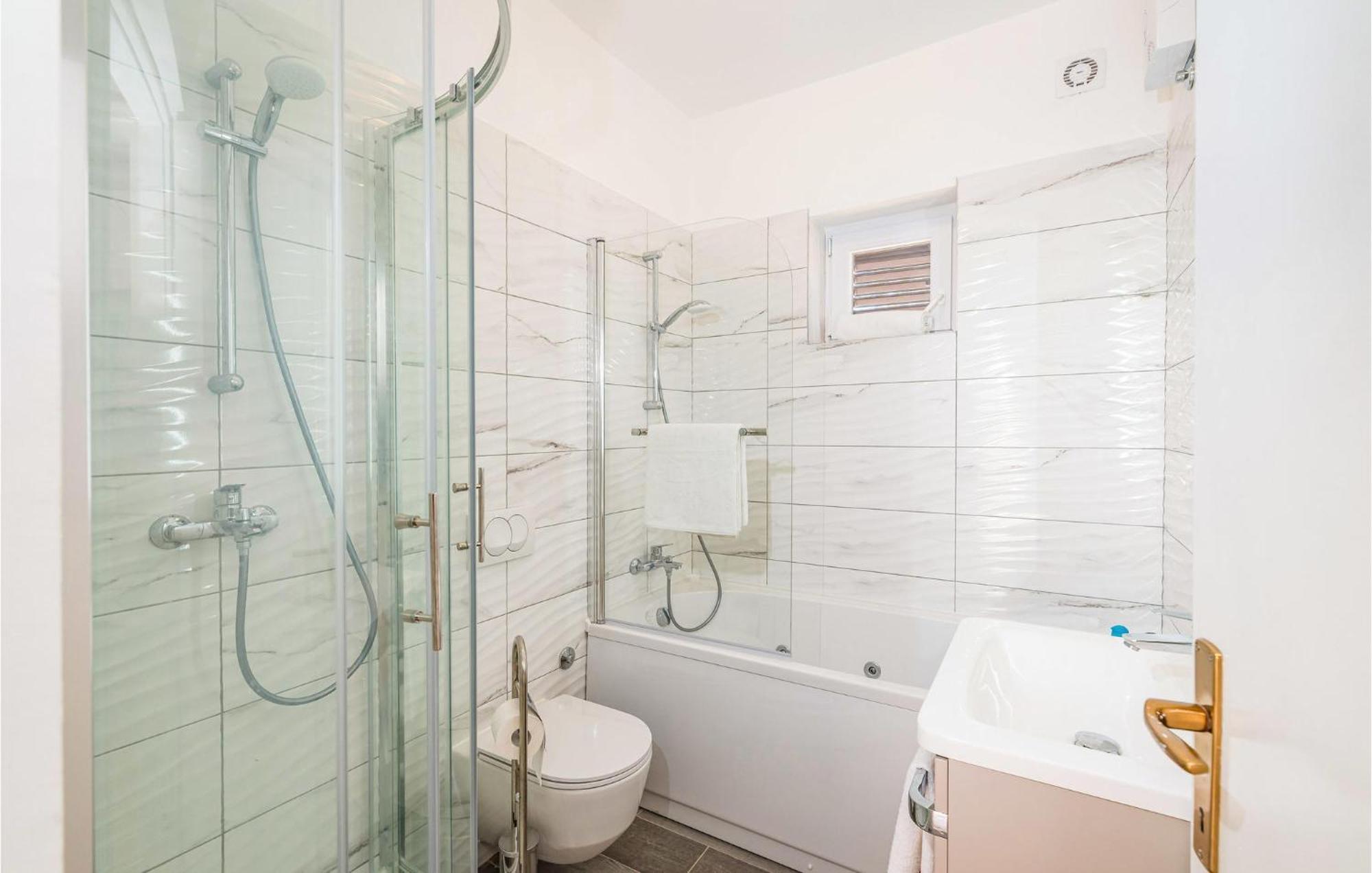 Pet Friendly Home In Murvica With Kitchen Kültér fotó