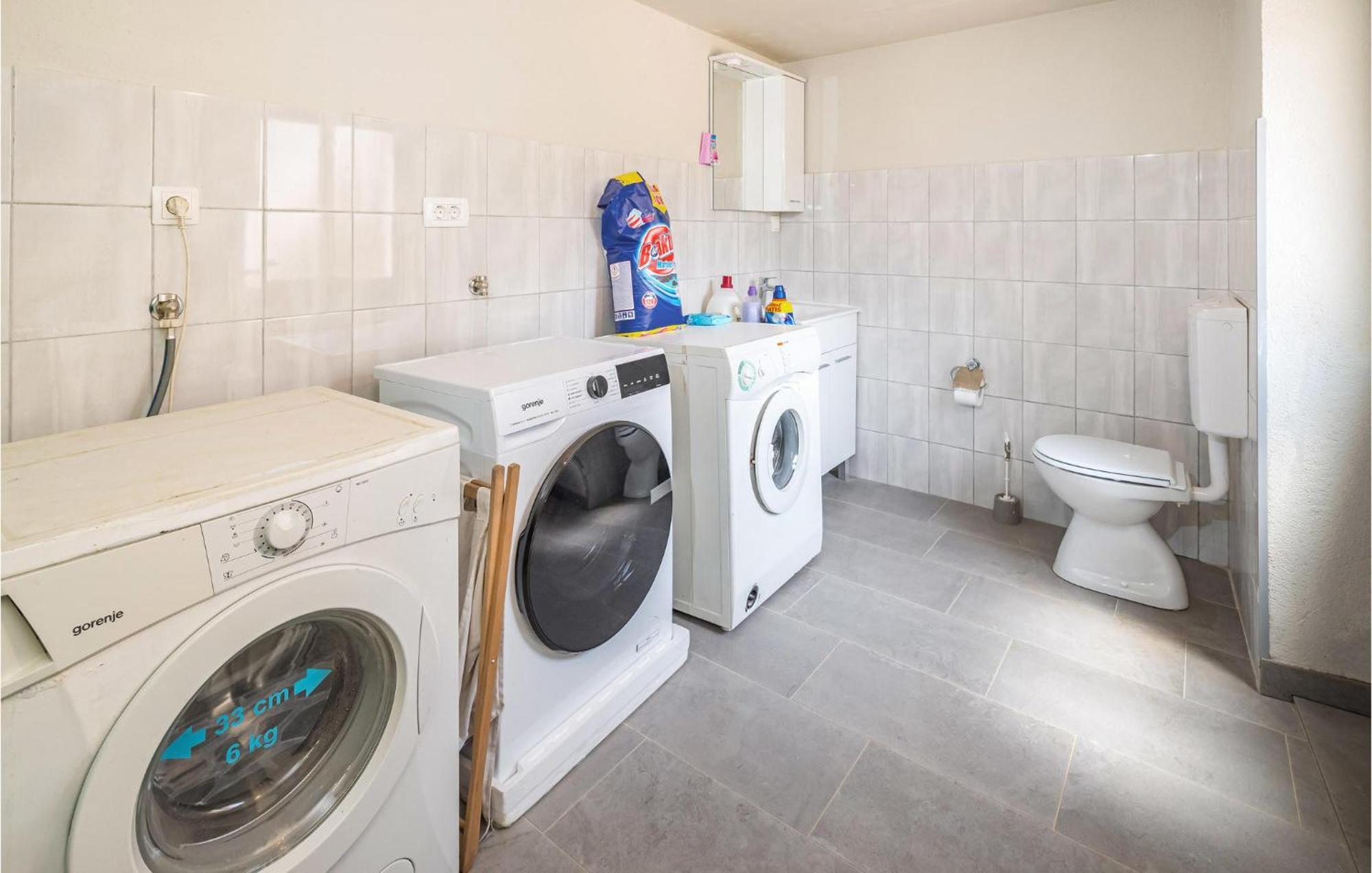 Pet Friendly Home In Murvica With Kitchen Kültér fotó
