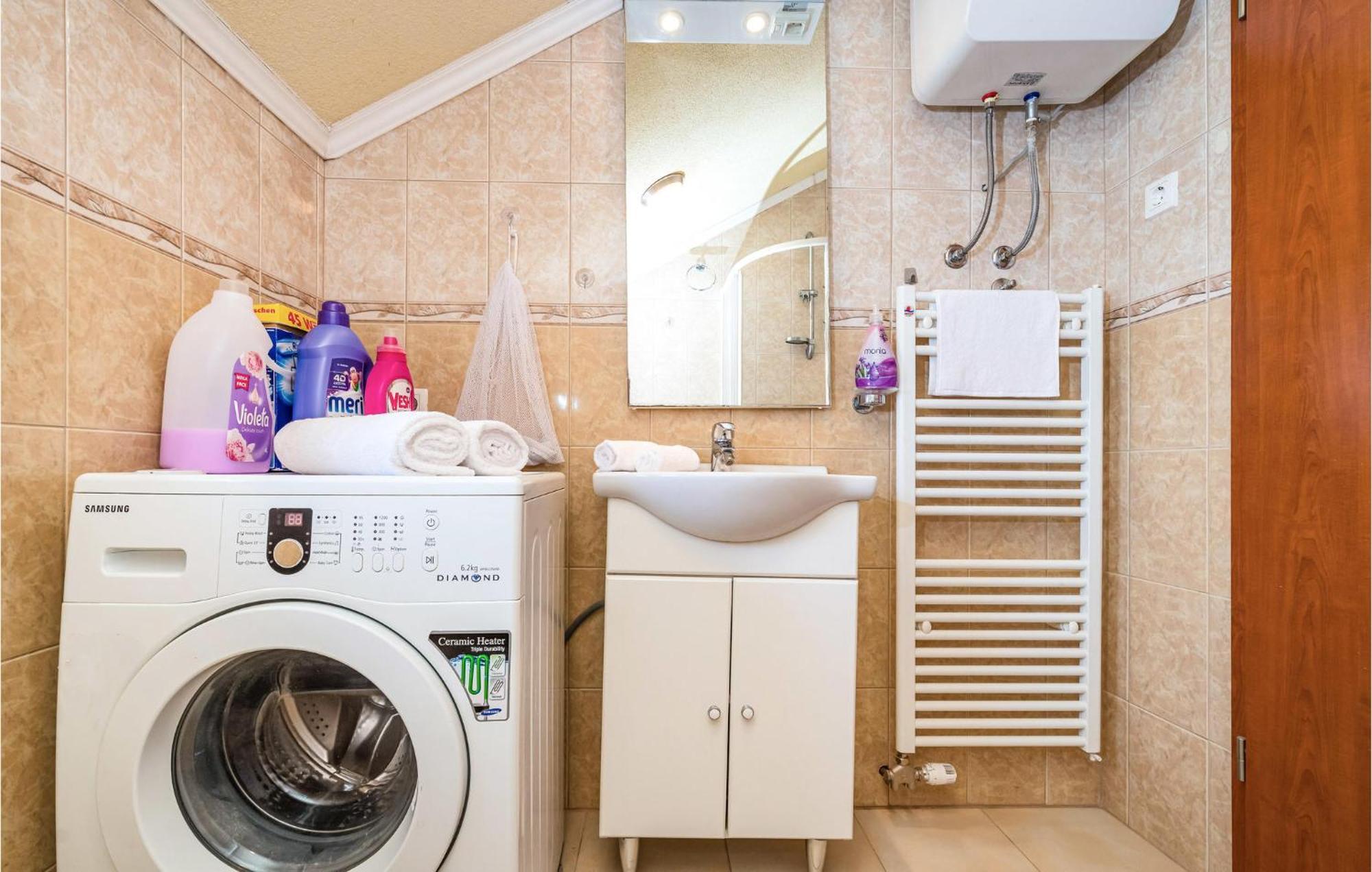 Pet Friendly Home In Murvica With Kitchen Kültér fotó
