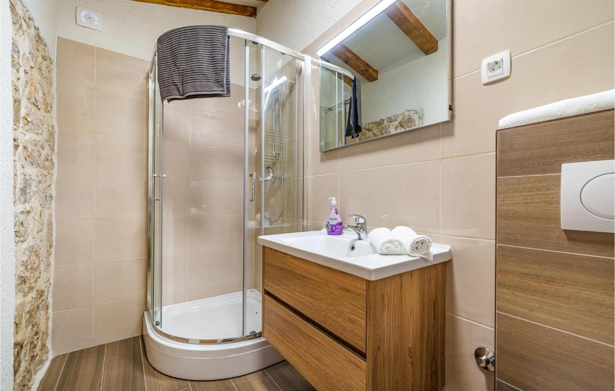 Pet Friendly Home In Murvica With Kitchen Kültér fotó