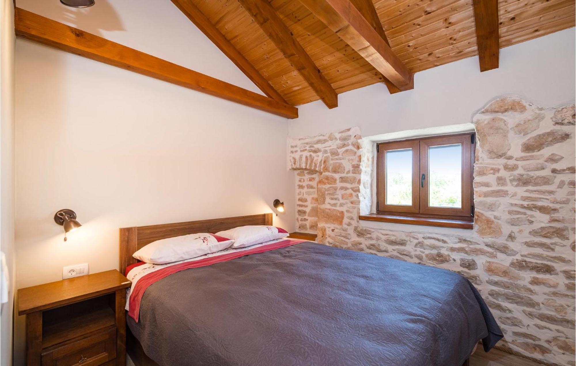 Pet Friendly Home In Murvica With Kitchen Kültér fotó