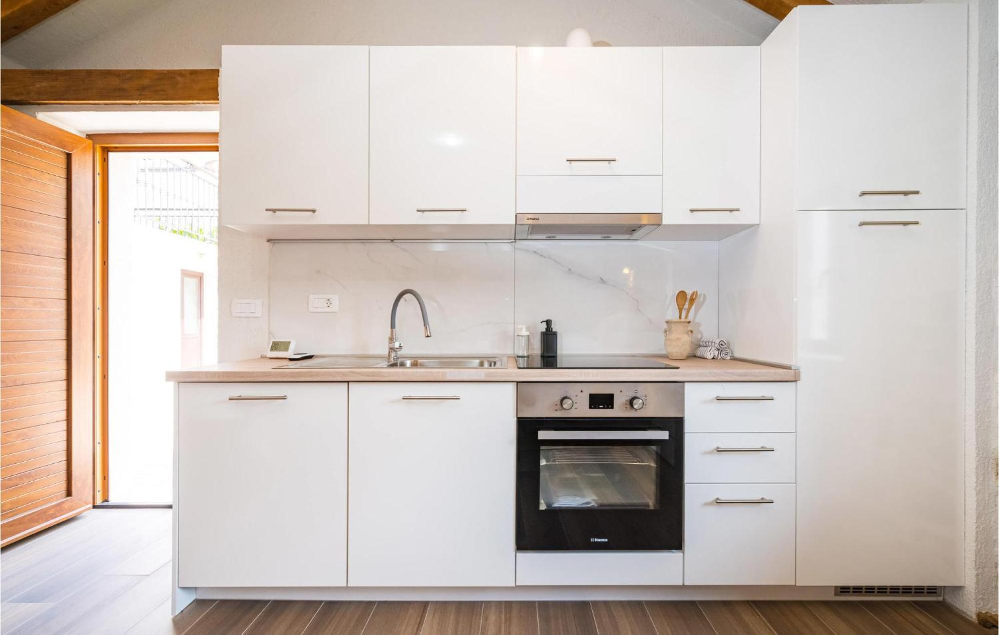 Pet Friendly Home In Murvica With Kitchen Kültér fotó